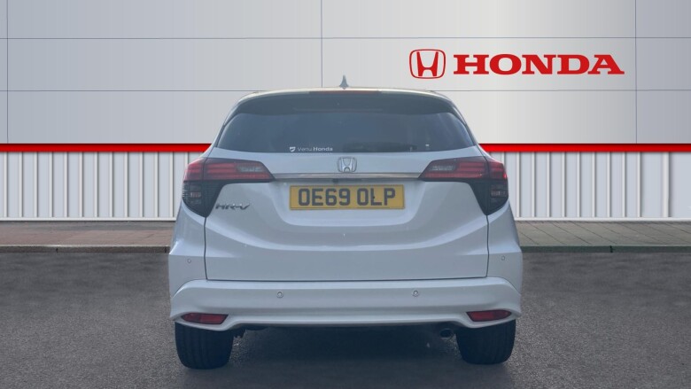 Honda HR-V 1.5 i-VTEC EX 5dr Petrol Hatchback